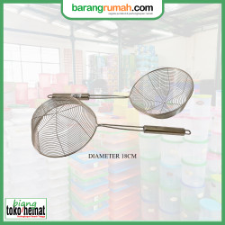 Serok Kentang 18CM